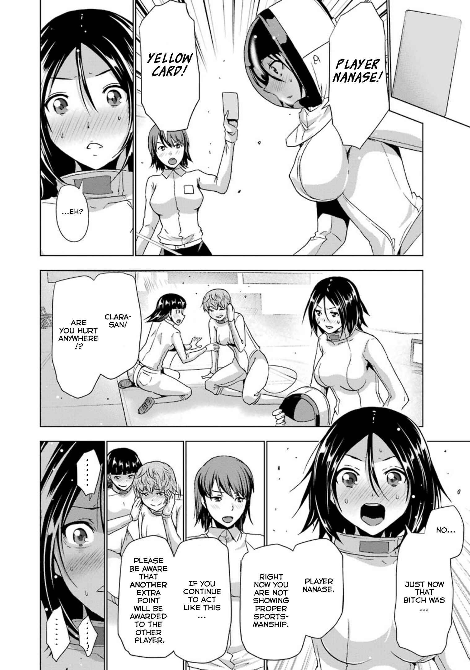 Page 20 Chapter 29 Duel!