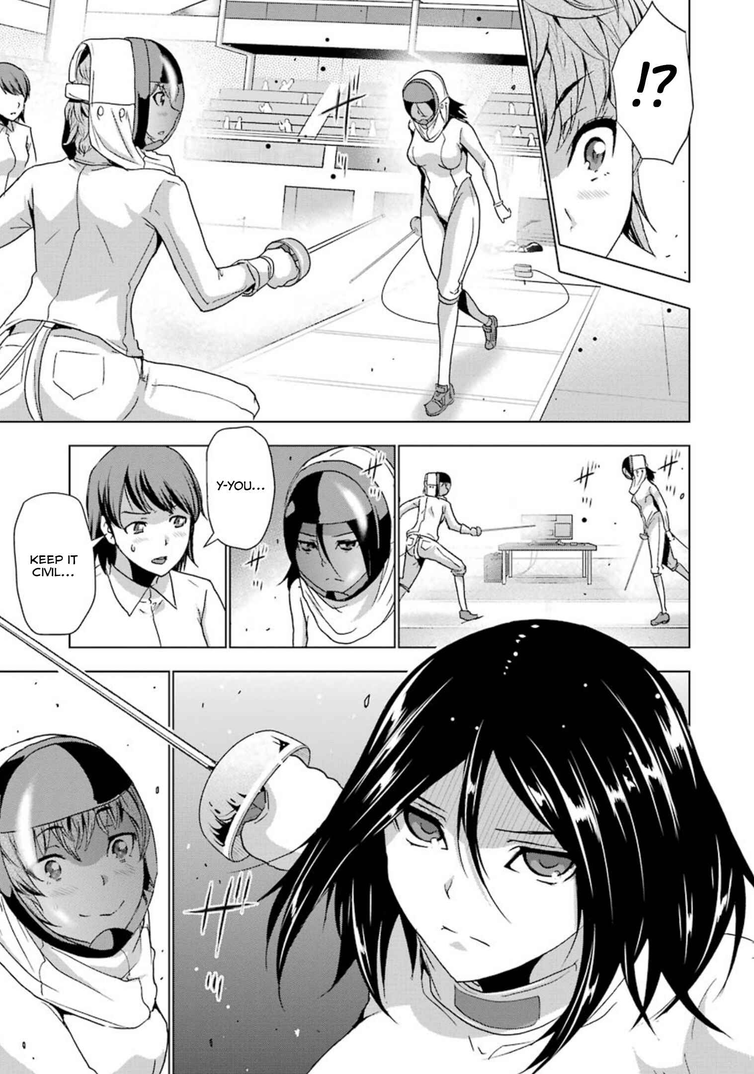 Page 9 Chapter 29 Duel!