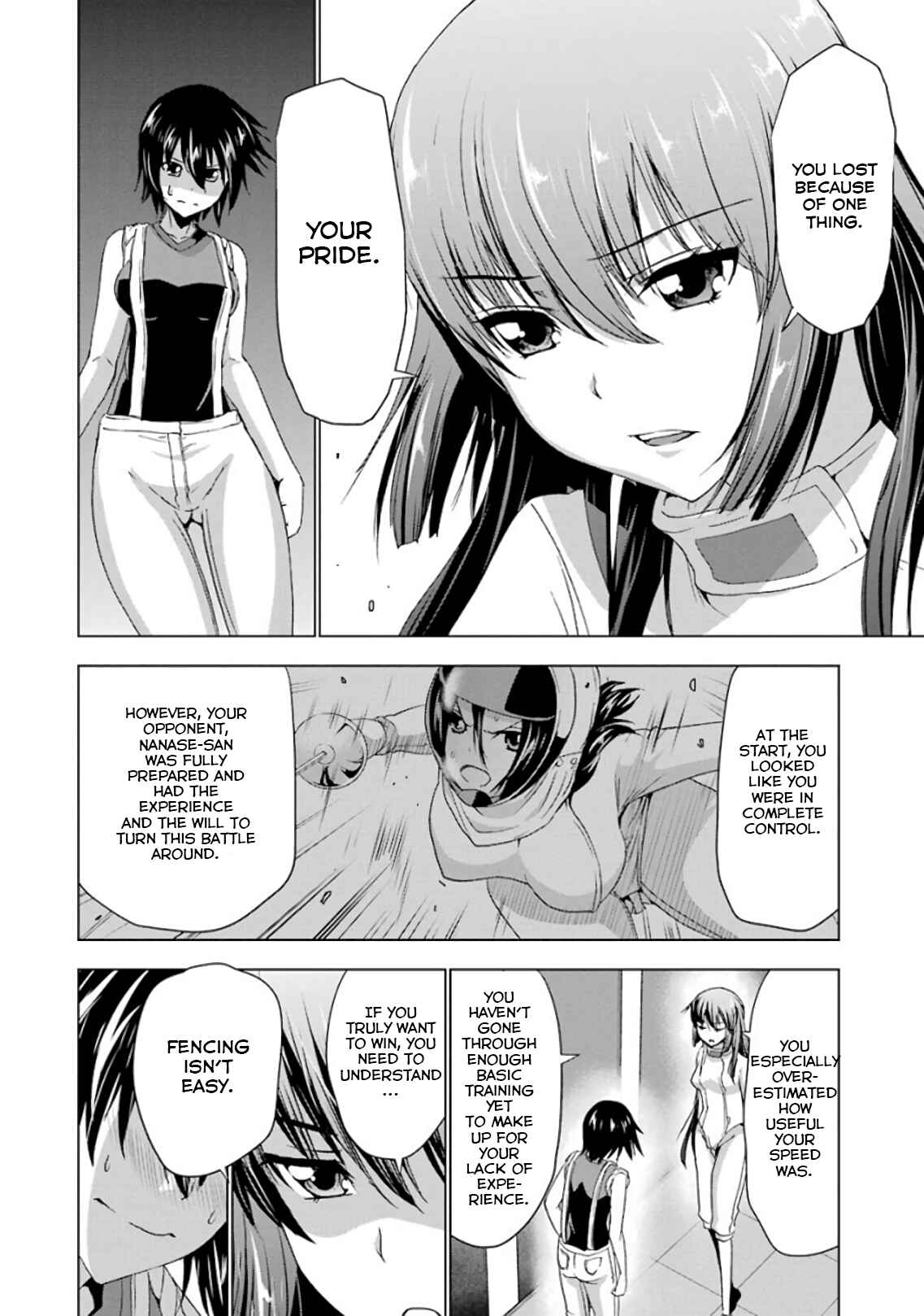 Page 12 Chapter 10 Duel!