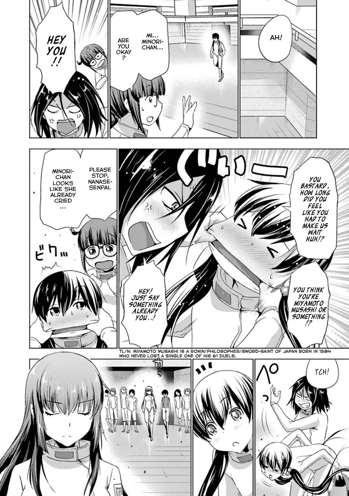 Page 18 Chapter 10 Duel!