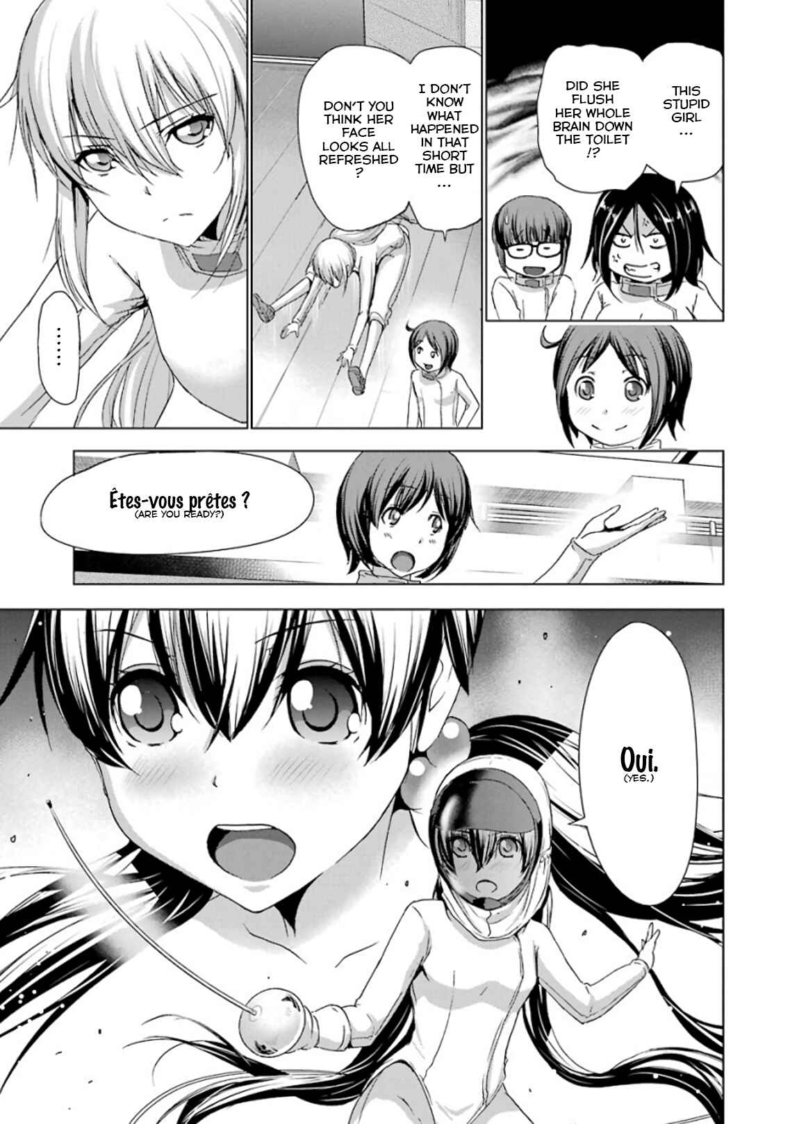 Page 21 Chapter 10 Duel!