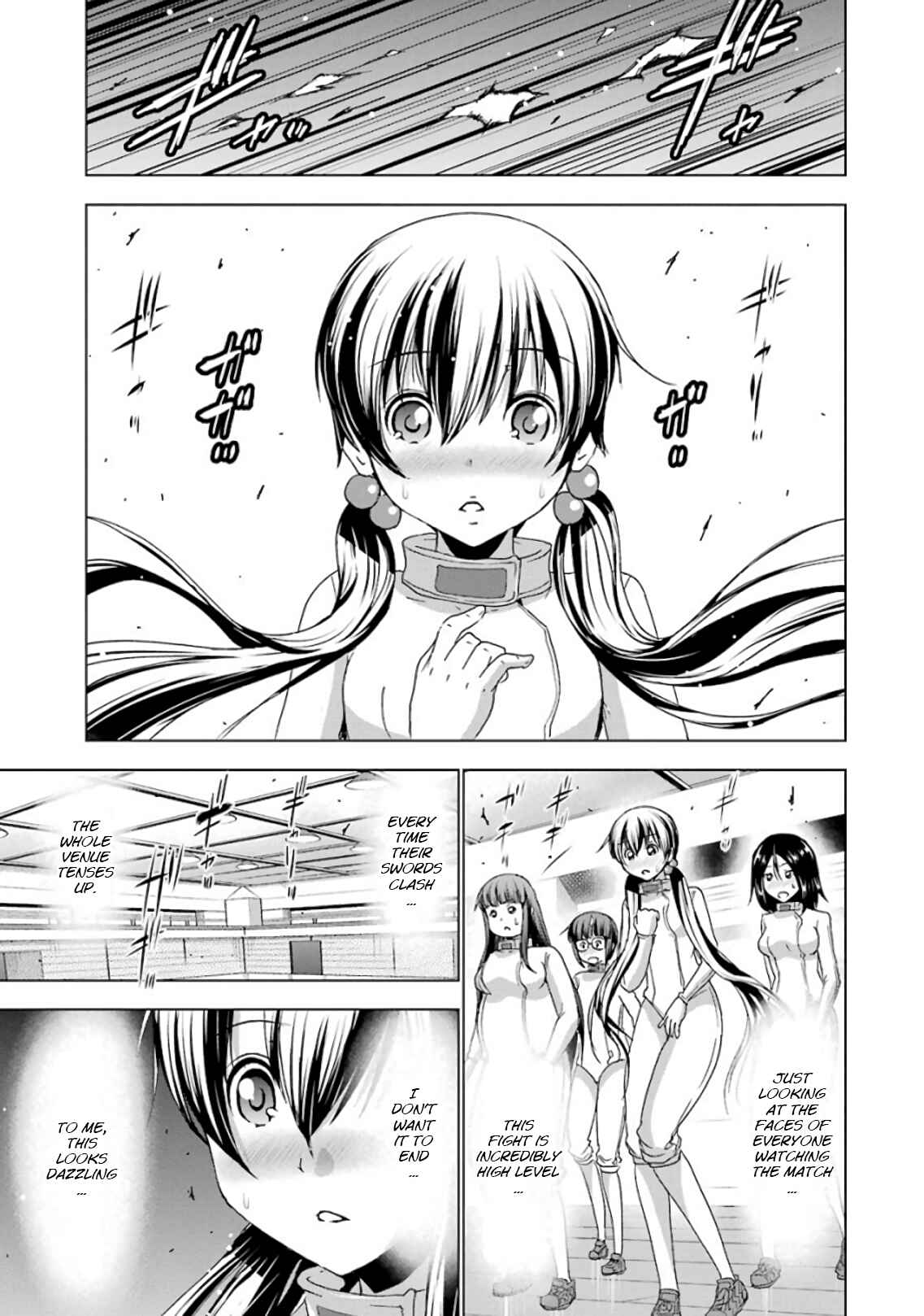 Page 1 Chapter 16 Duel!