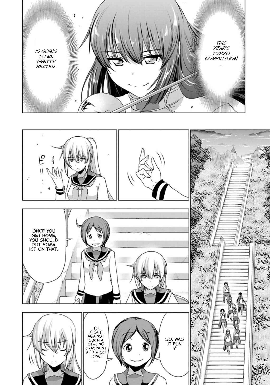 Page 11 Chapter 16 Duel!