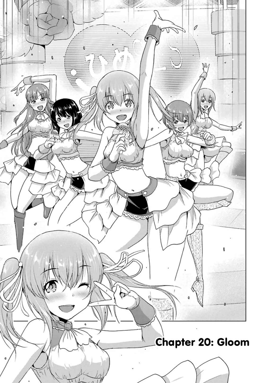Page 1 Chapter 20 Duel!