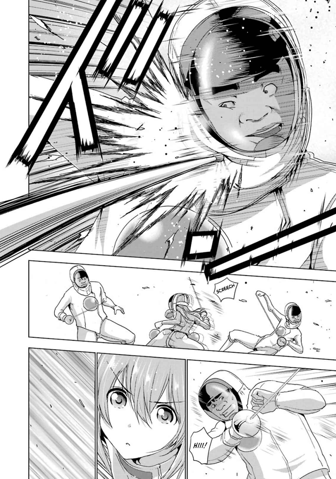 Page 14 Chapter 20 Duel!