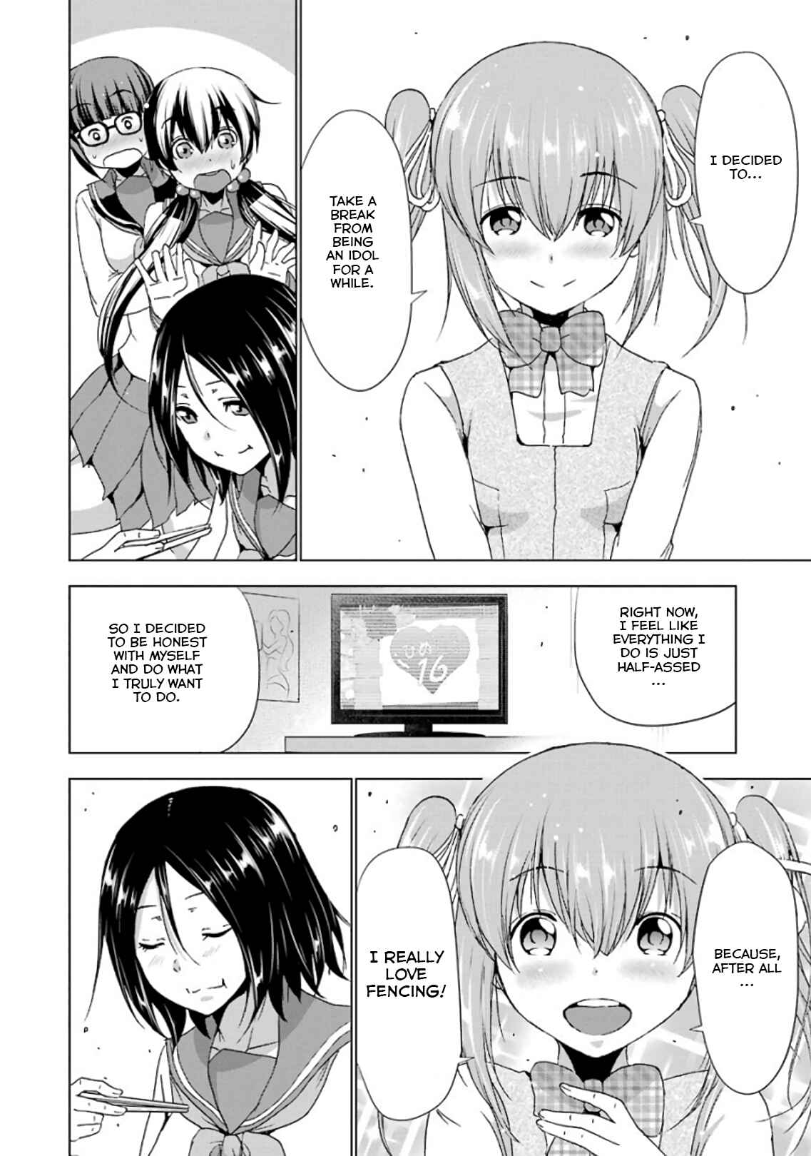 Page 20 Chapter 20 Duel!