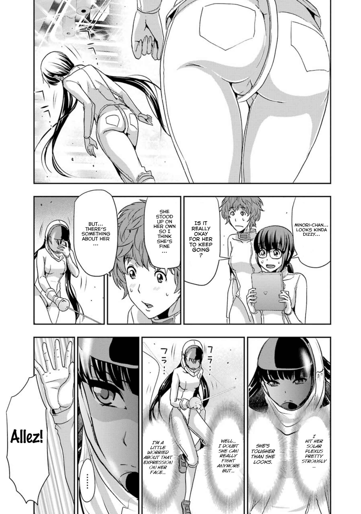 Page 17 Chapter 33 Duel!