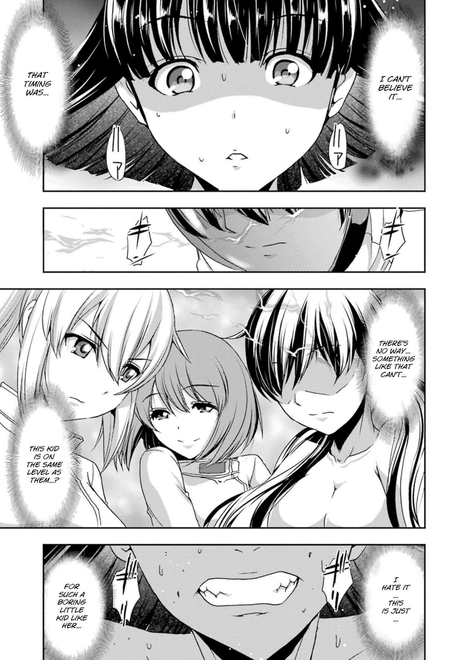 Page 21 Chapter 33 Duel!