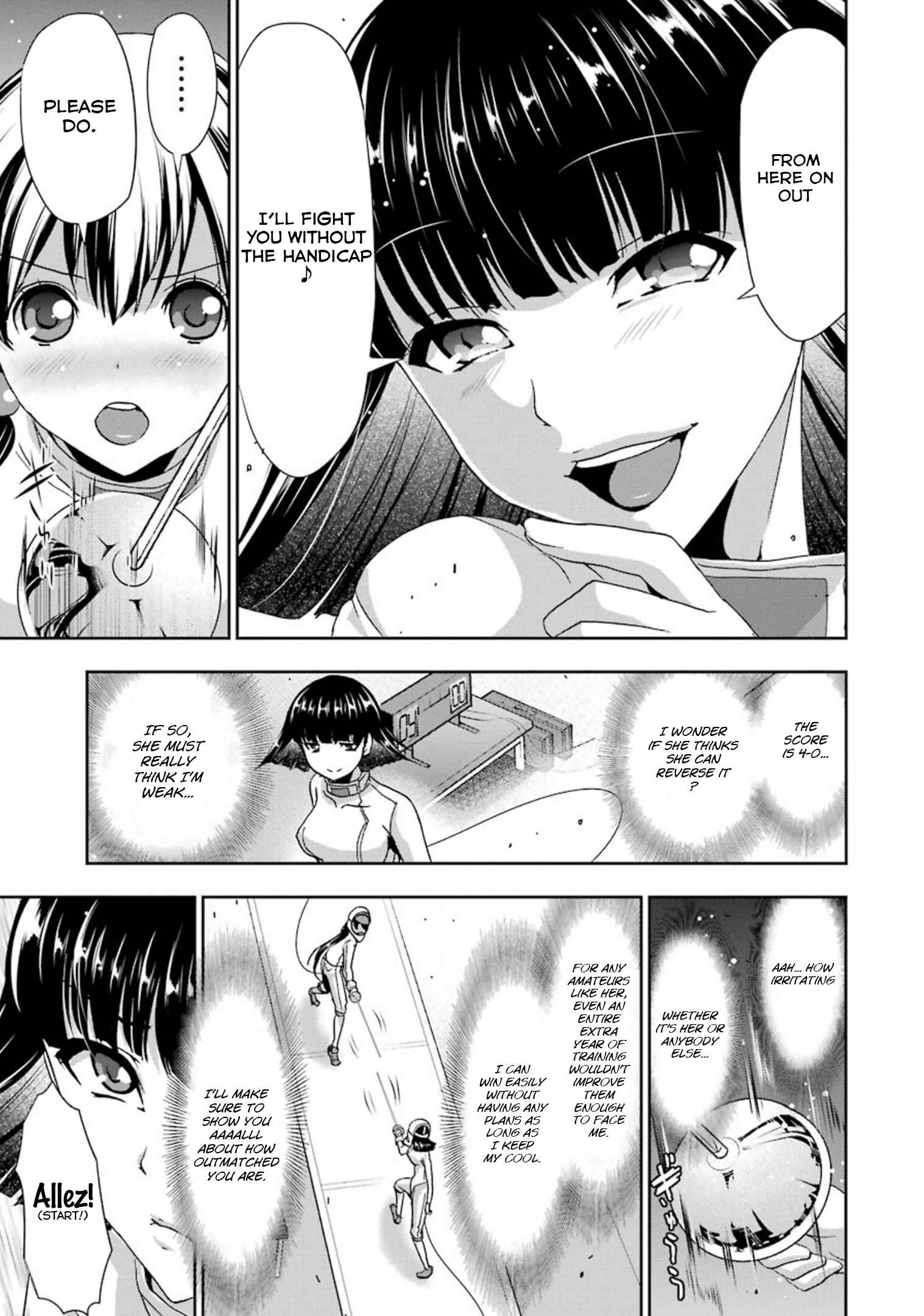 Page 3 Chapter 33 Duel!