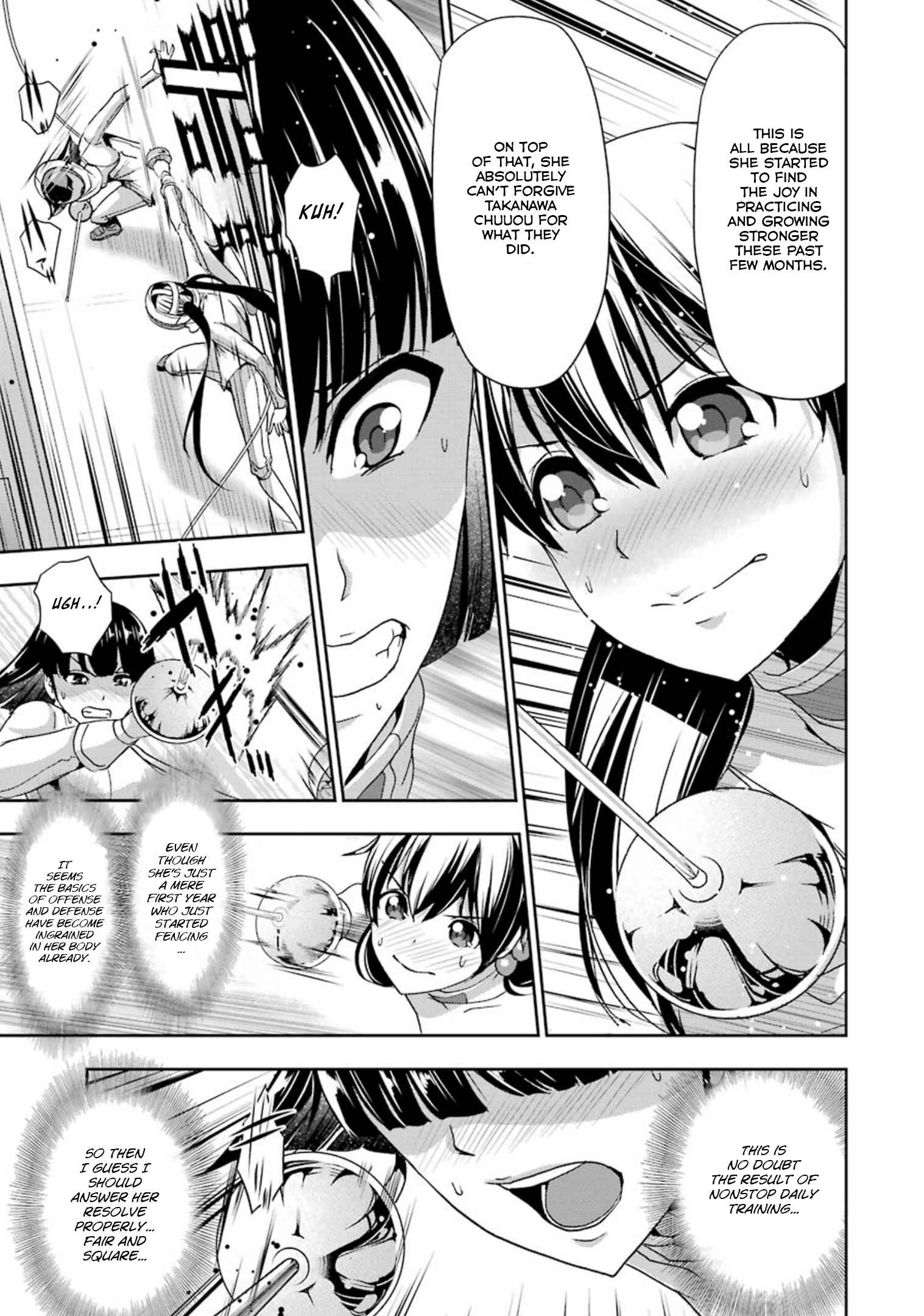 Page 7 Chapter 33 Duel!