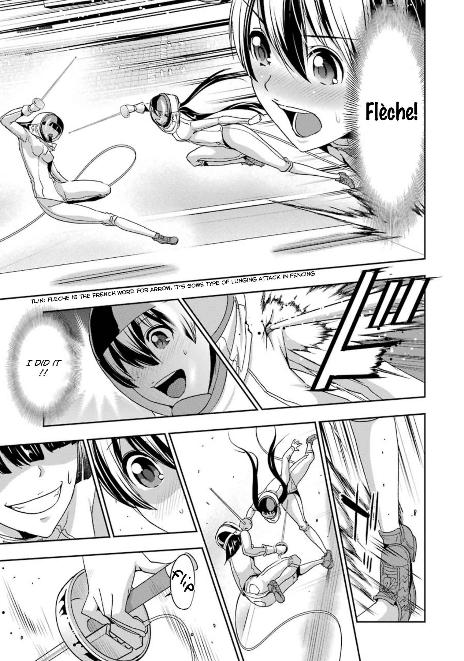 Page 9 Chapter 33 Duel!