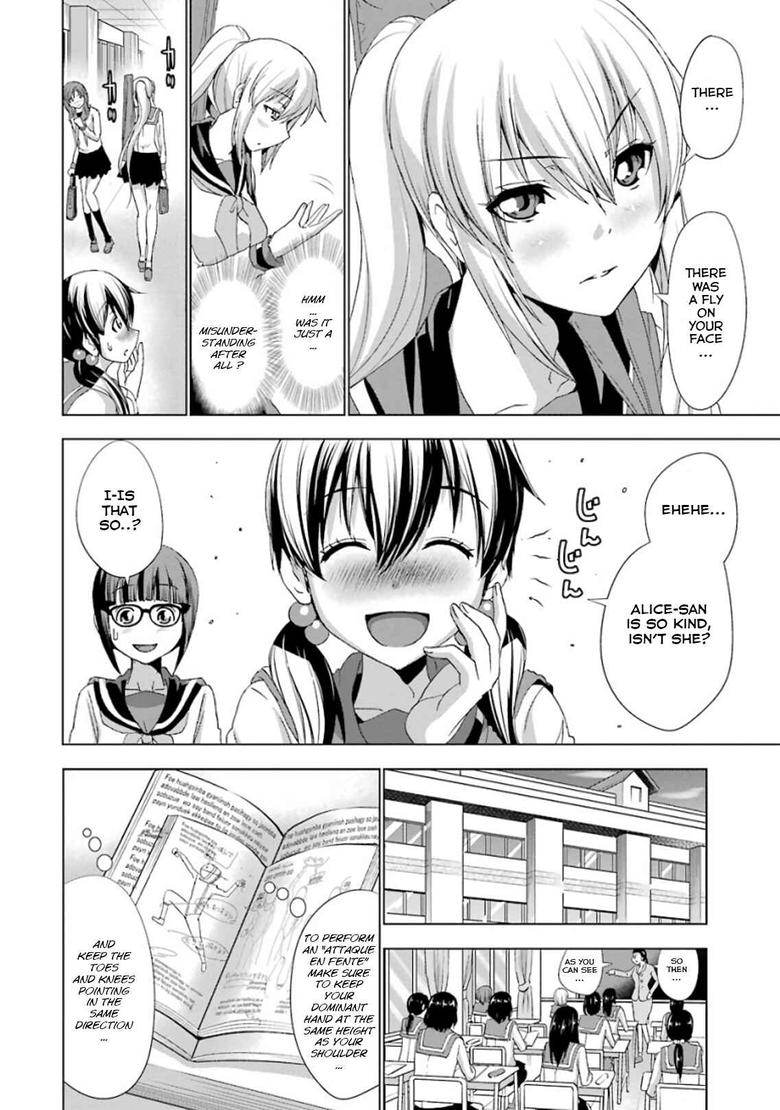 Page 10 Chapter 5 Duel!