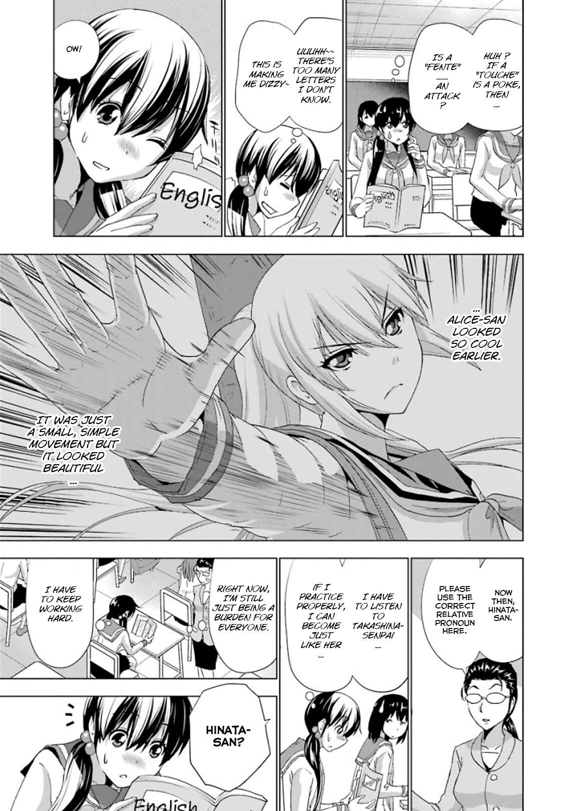 Page 11 Chapter 5 Duel!