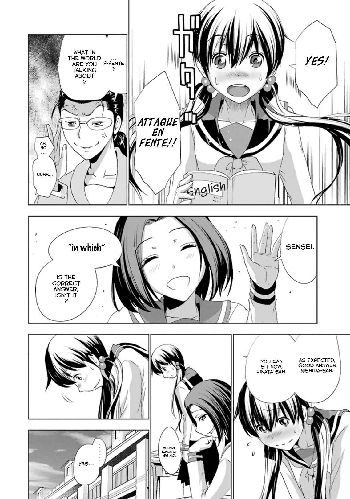Page 12 Chapter 5 Duel!