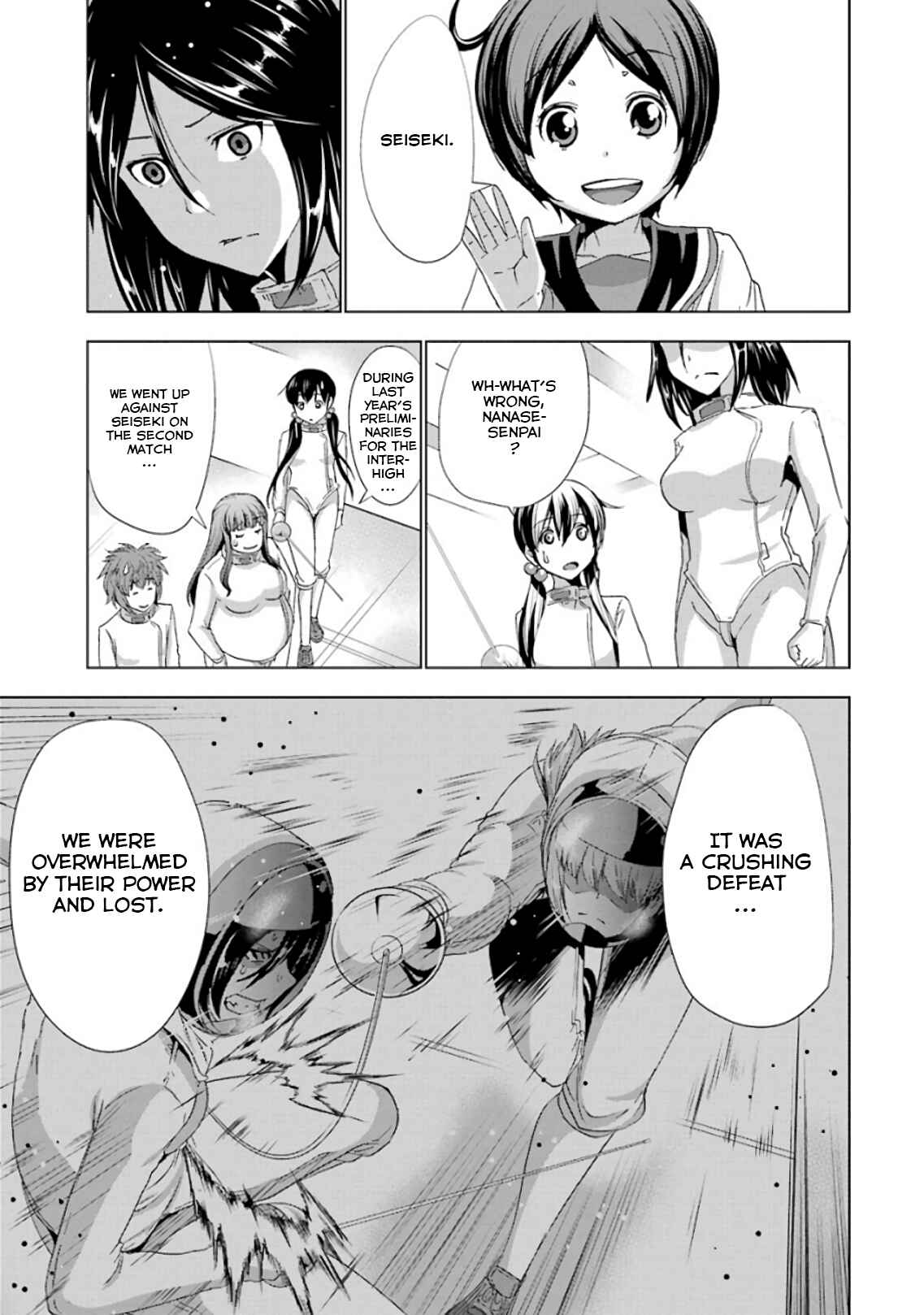 Page 15 Chapter 5 Duel!