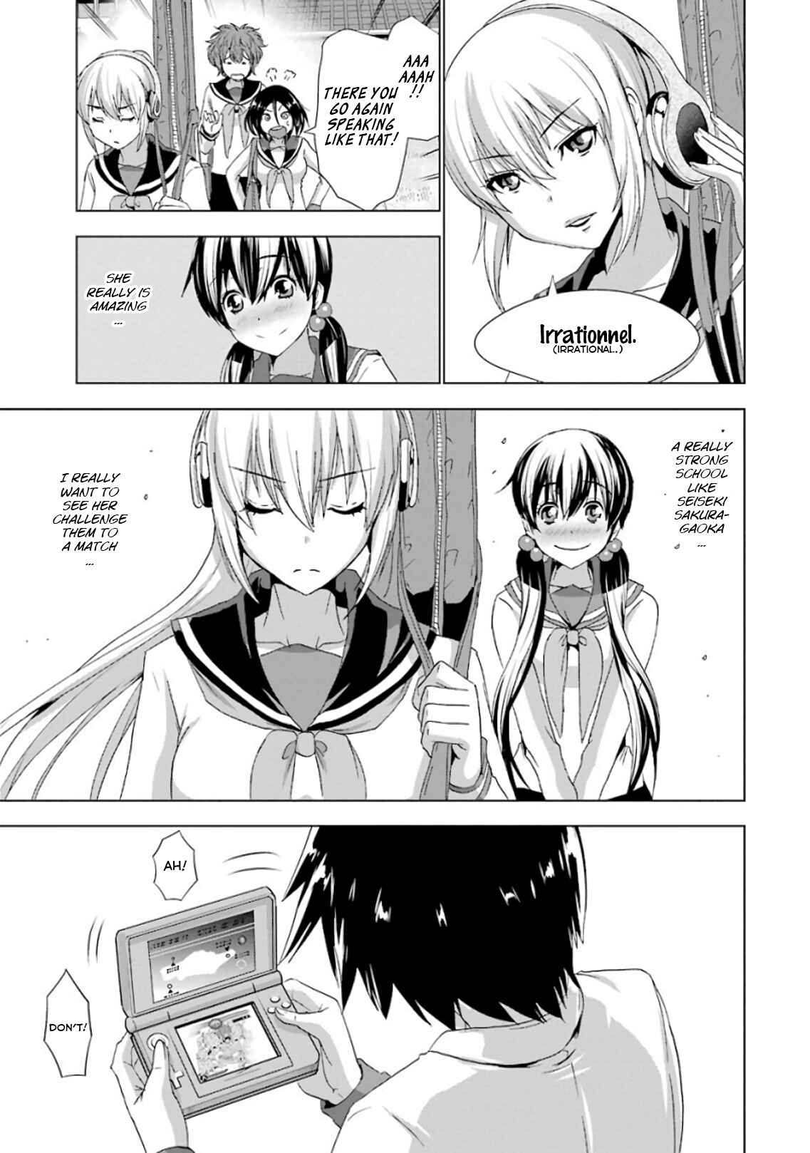 Page 19 Chapter 5 Duel!