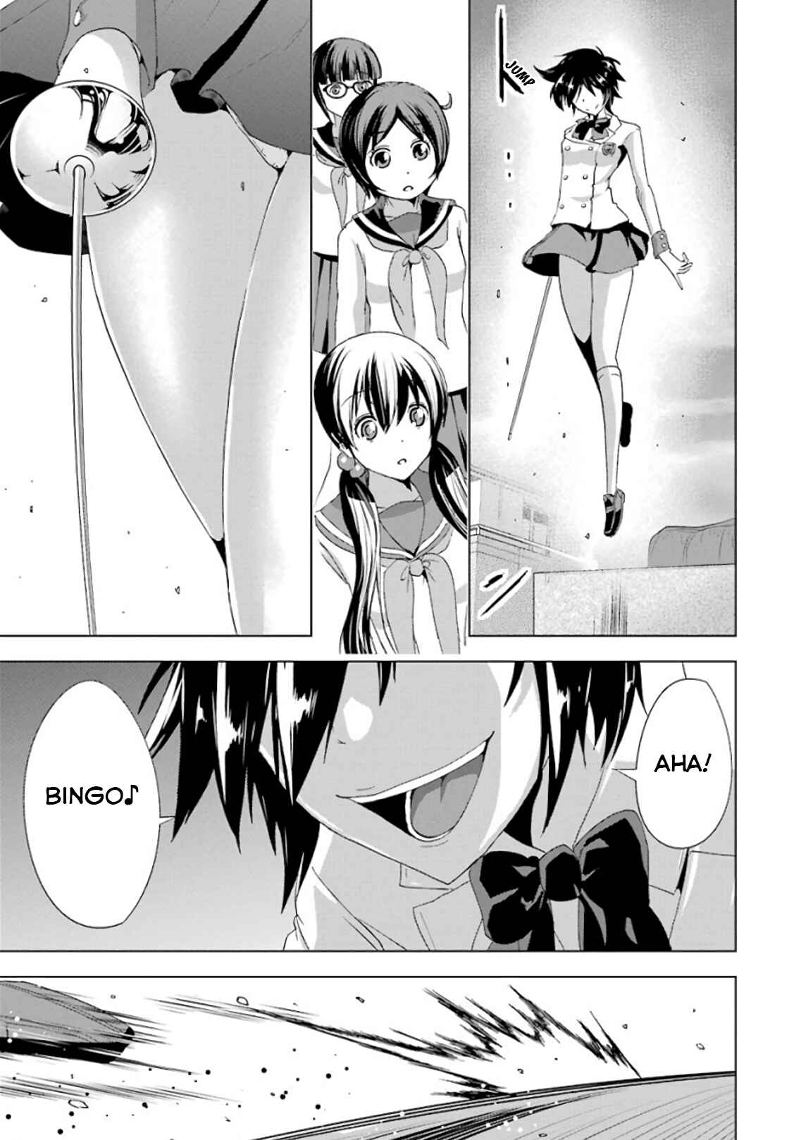 Page 21 Chapter 5 Duel!