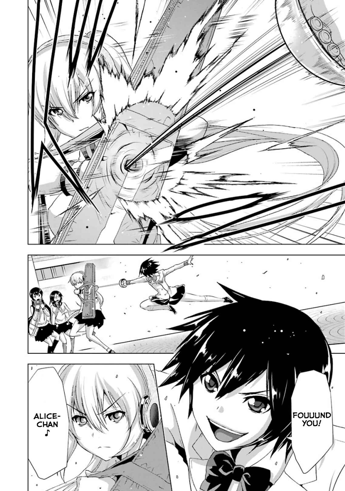 Page 22 Chapter 5 Duel!