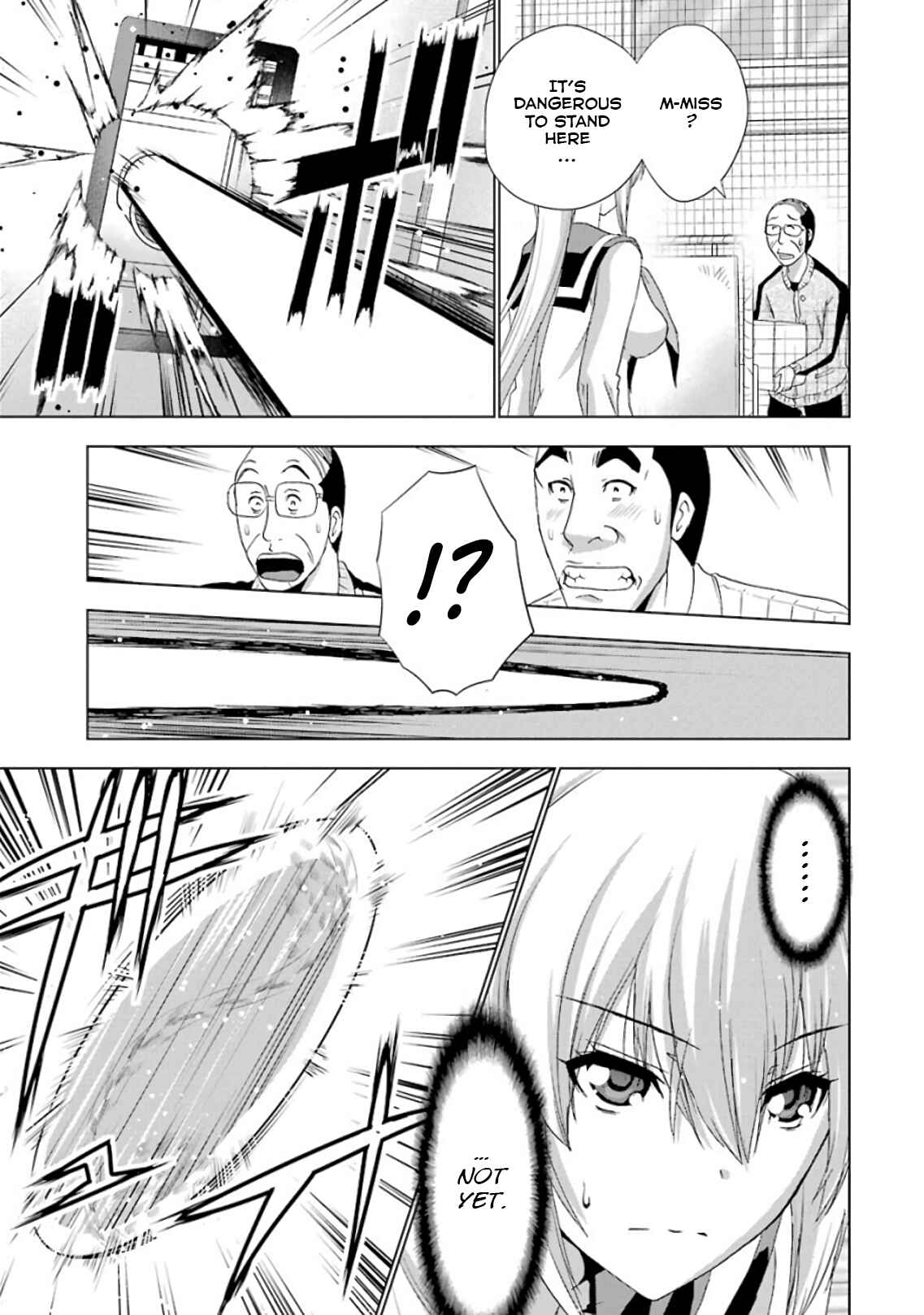 Page 3 Chapter 5 Duel!