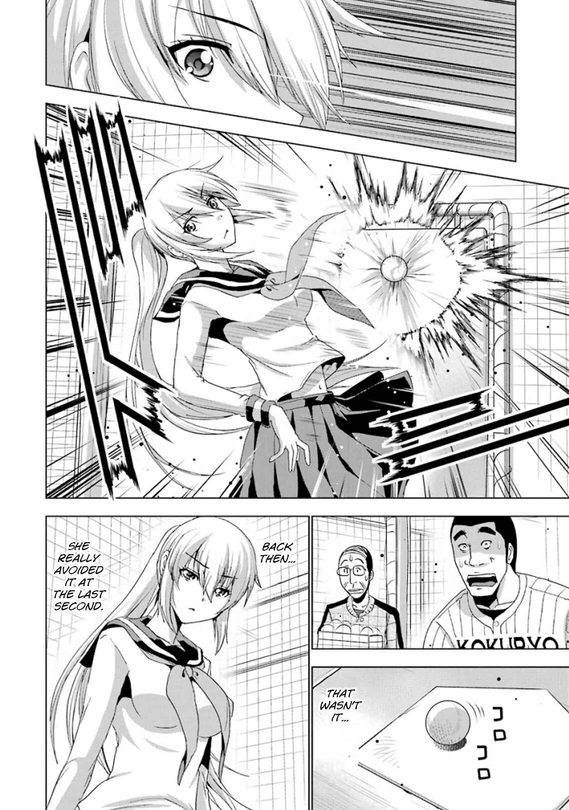 Page 4 Chapter 5 Duel!