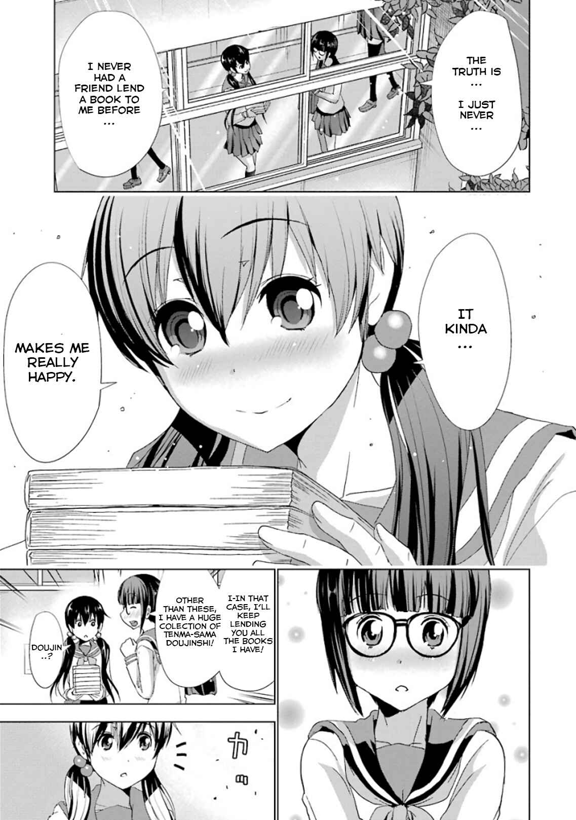 Page 7 Chapter 5 Duel!