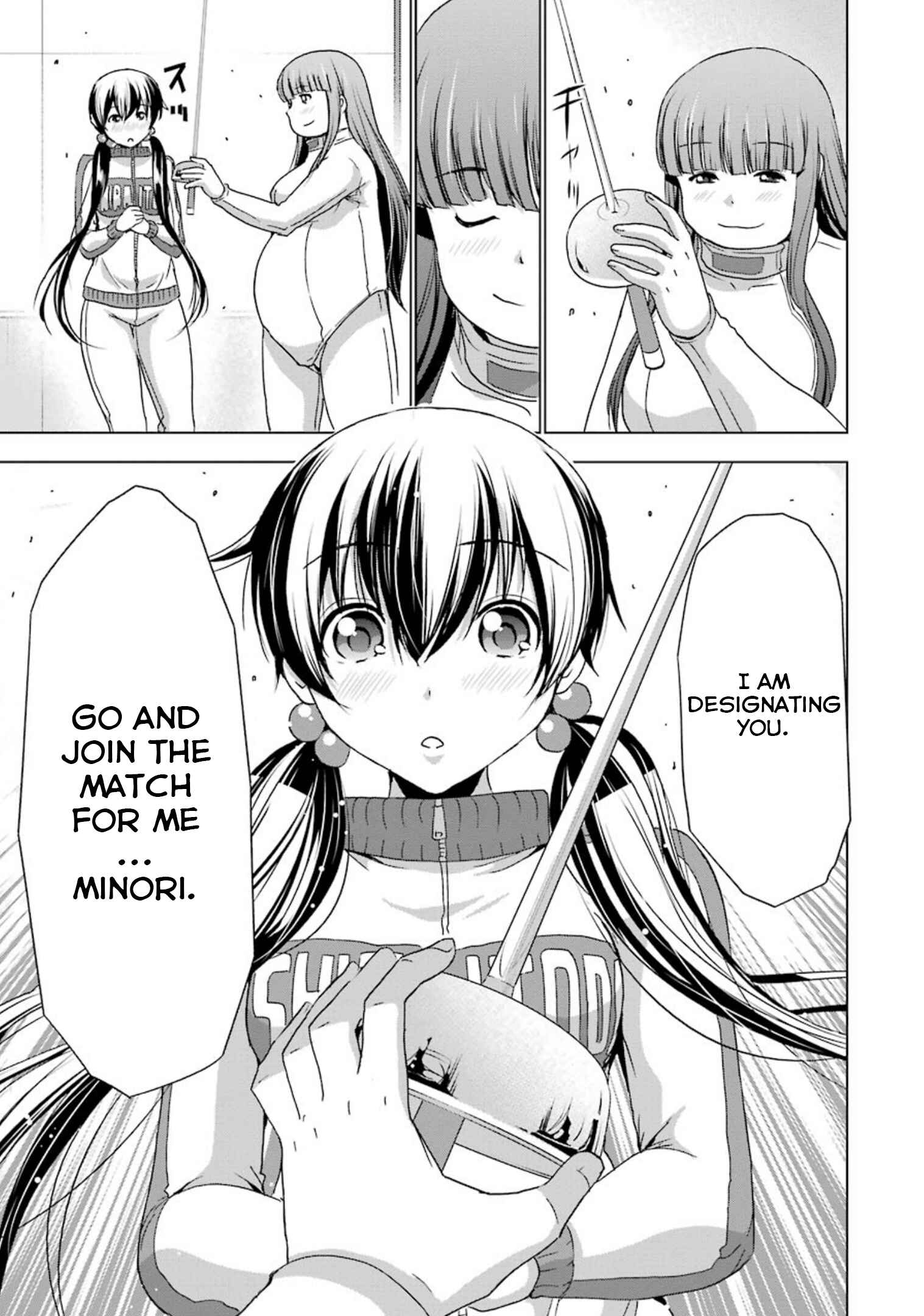 Page 15 Chapter 28 Duel!