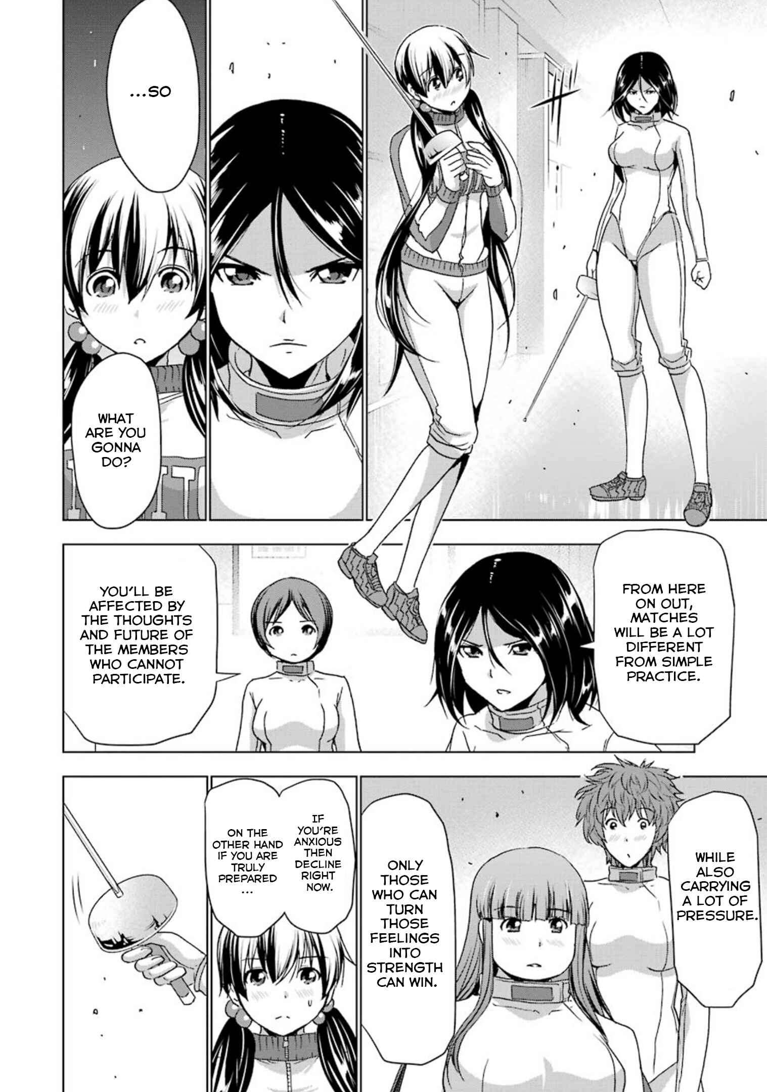Page 18 Chapter 28 Duel!