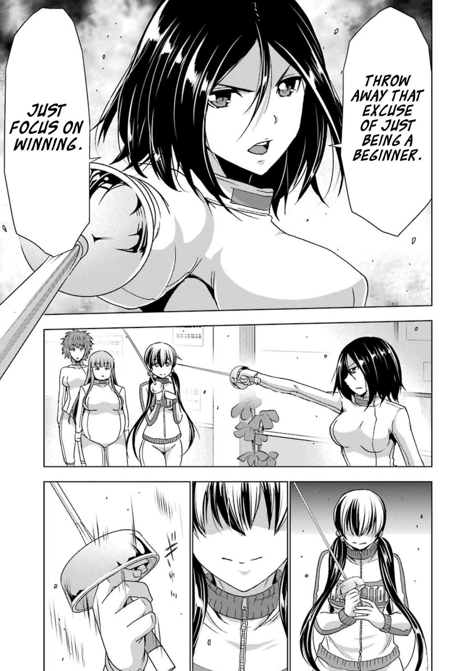 Page 19 Chapter 28 Duel!
