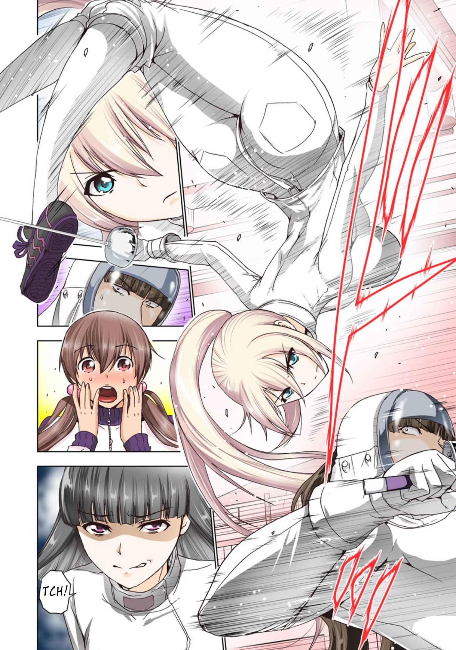 Page 2 Chapter 28 Duel!