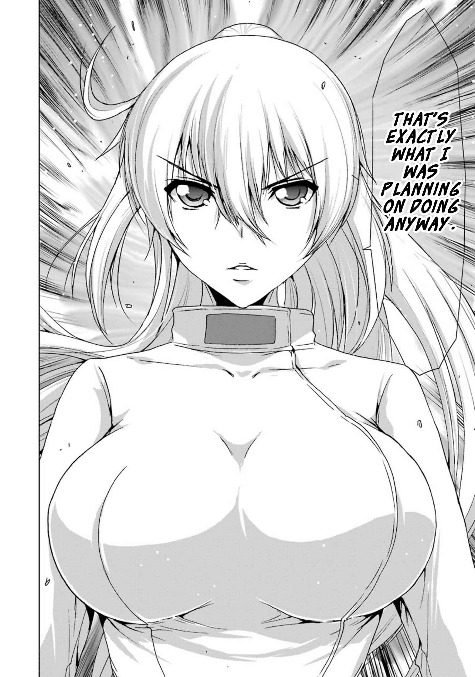 Page 22 Chapter 28 Duel!