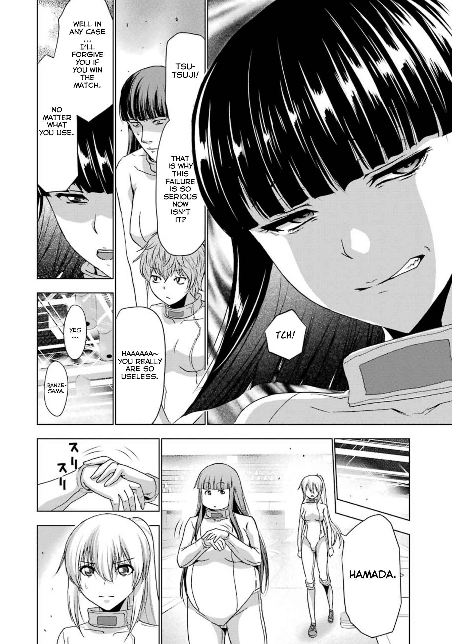 Page 6 Chapter 28 Duel!
