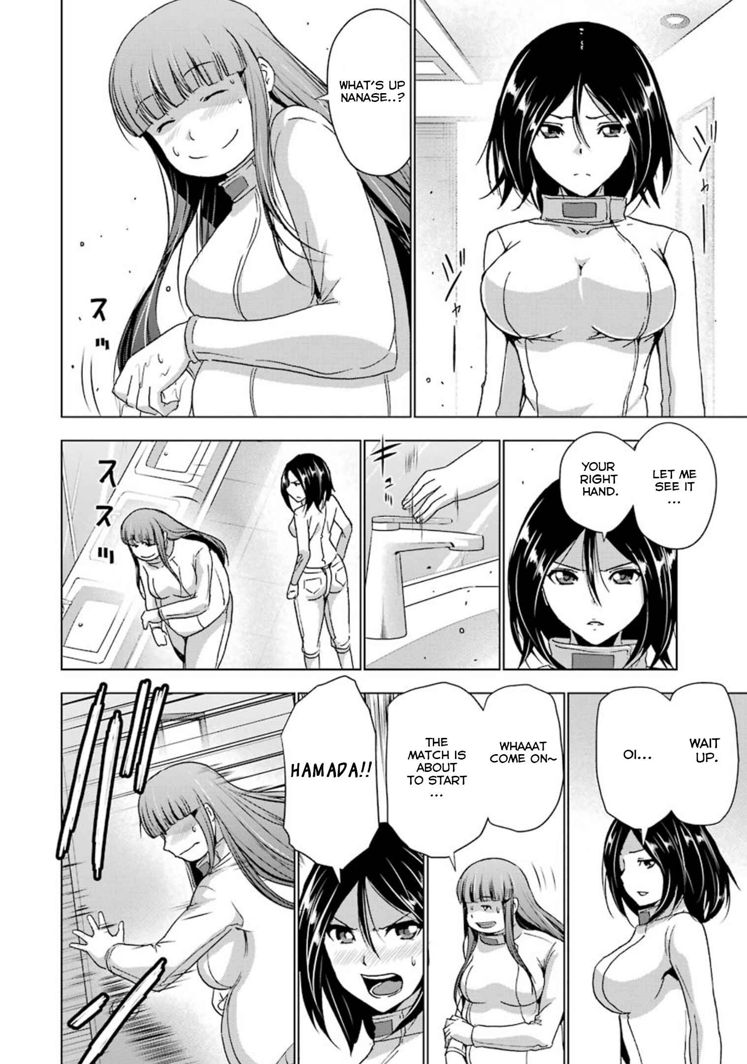 Page 8 Chapter 28 Duel!