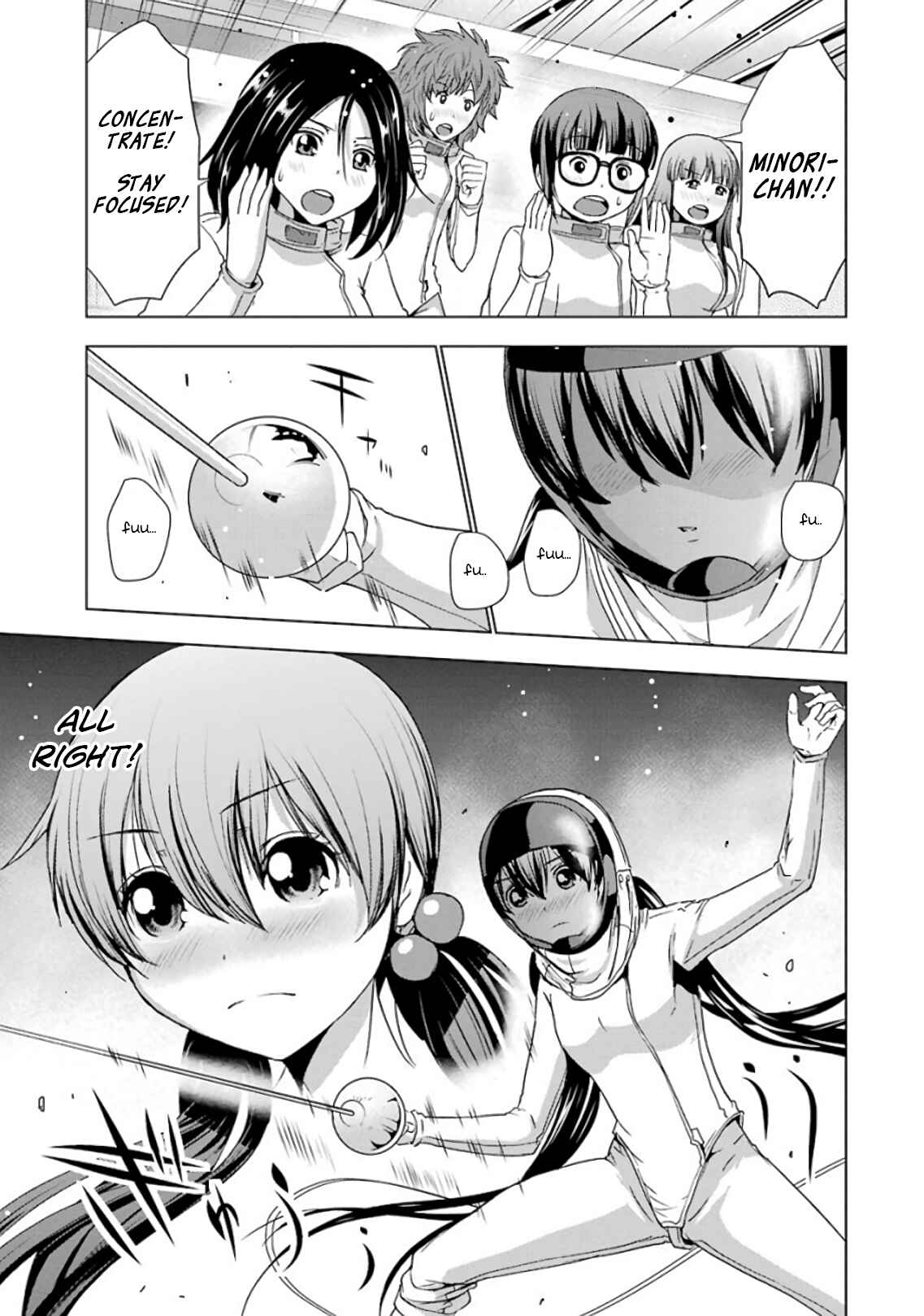 Page 1 Chapter 11 Duel!