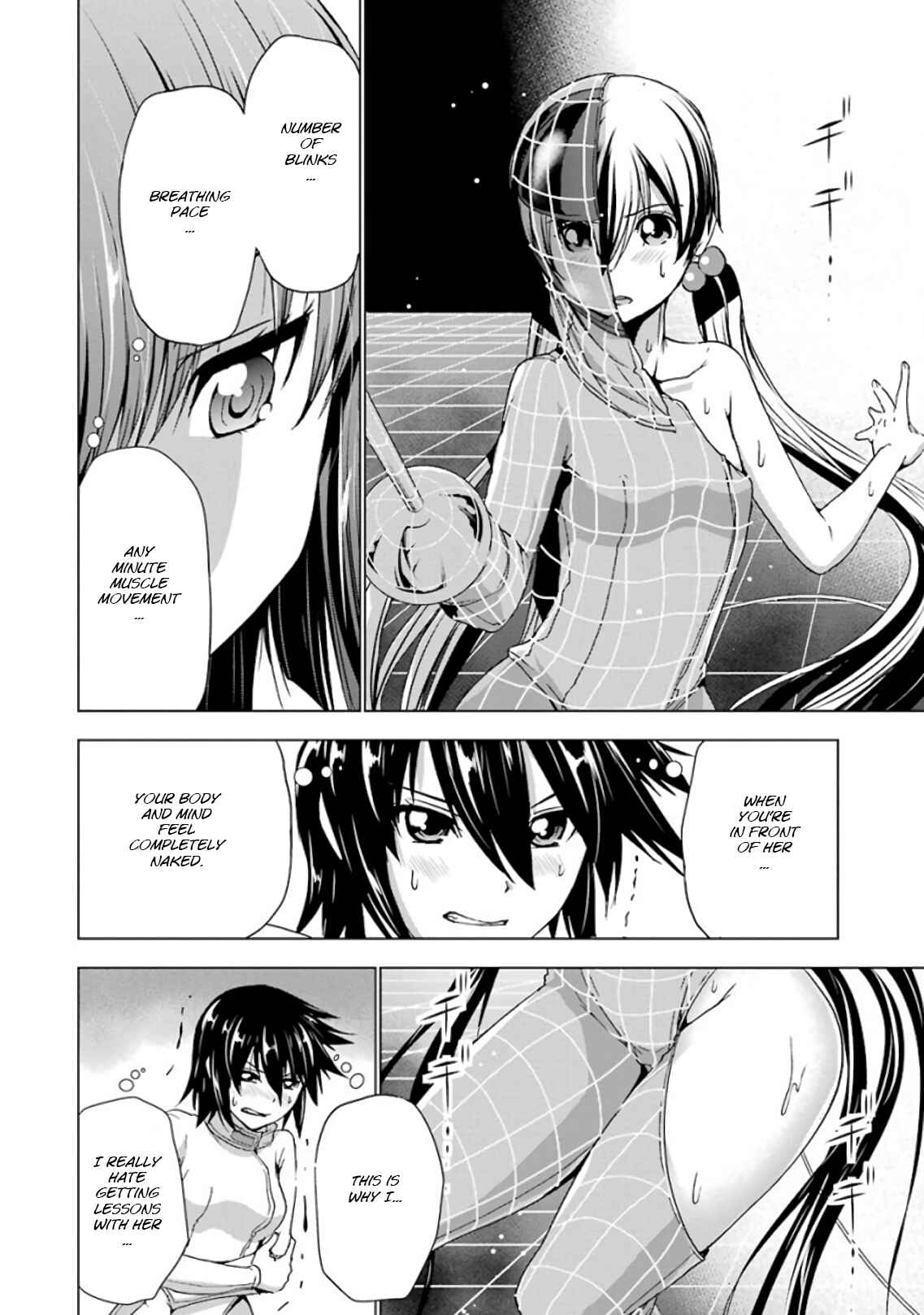 Page 10 Chapter 11 Duel!
