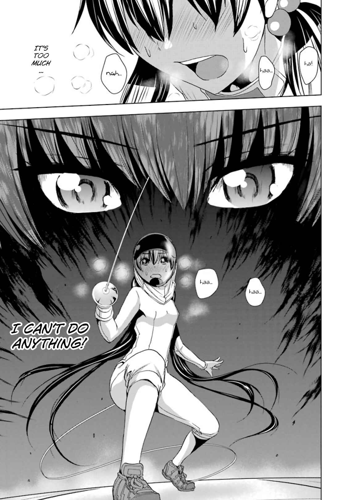 Page 13 Chapter 11 Duel!