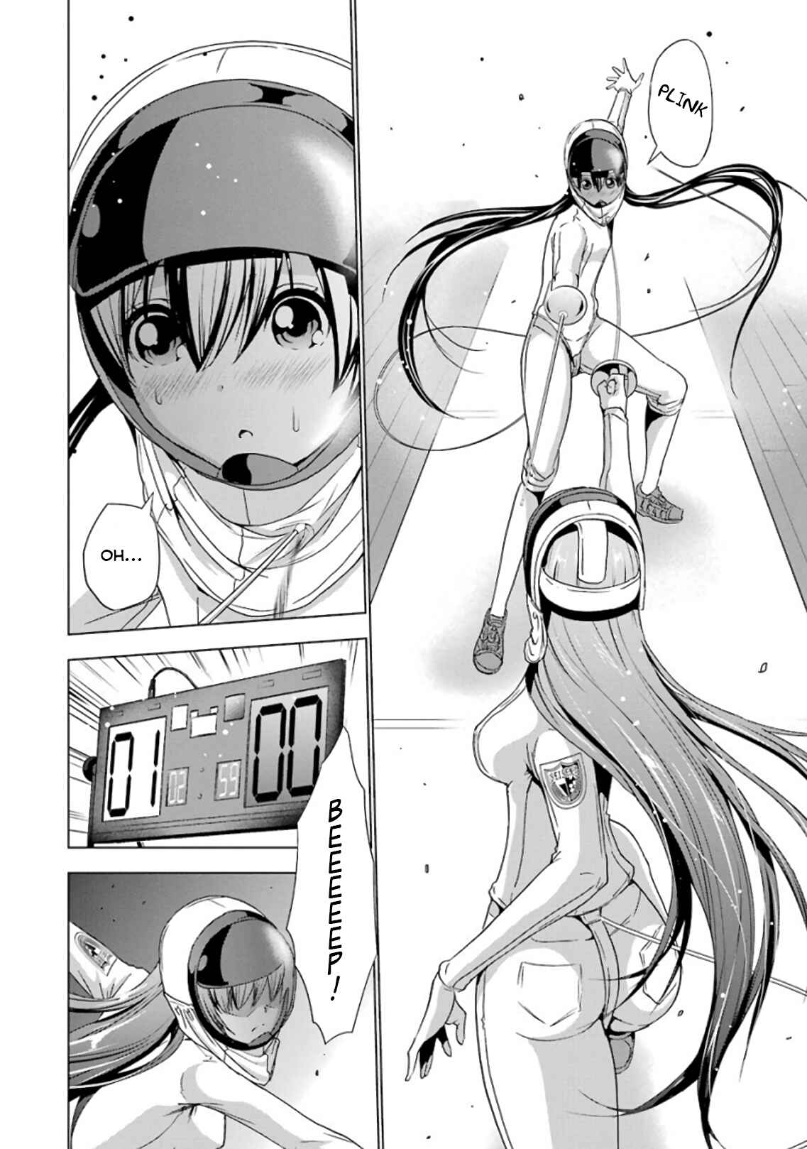 Page 4 Chapter 11 Duel!