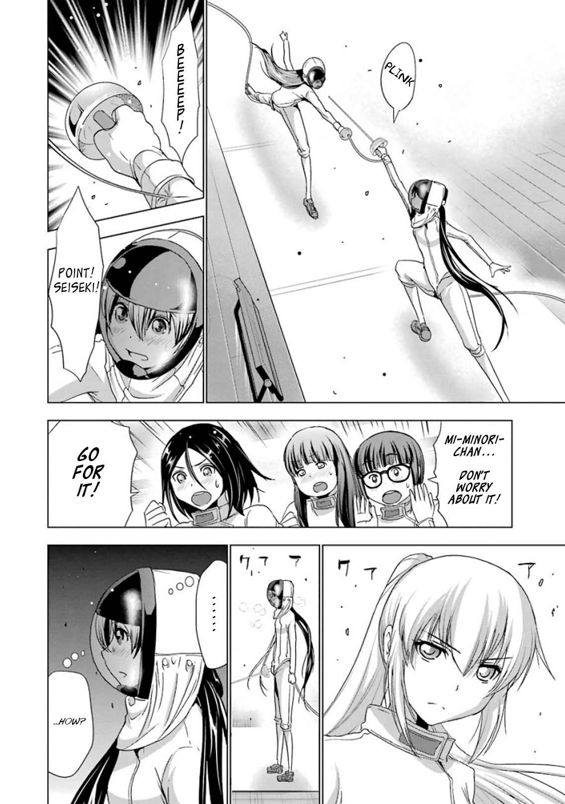 Page 6 Chapter 11 Duel!