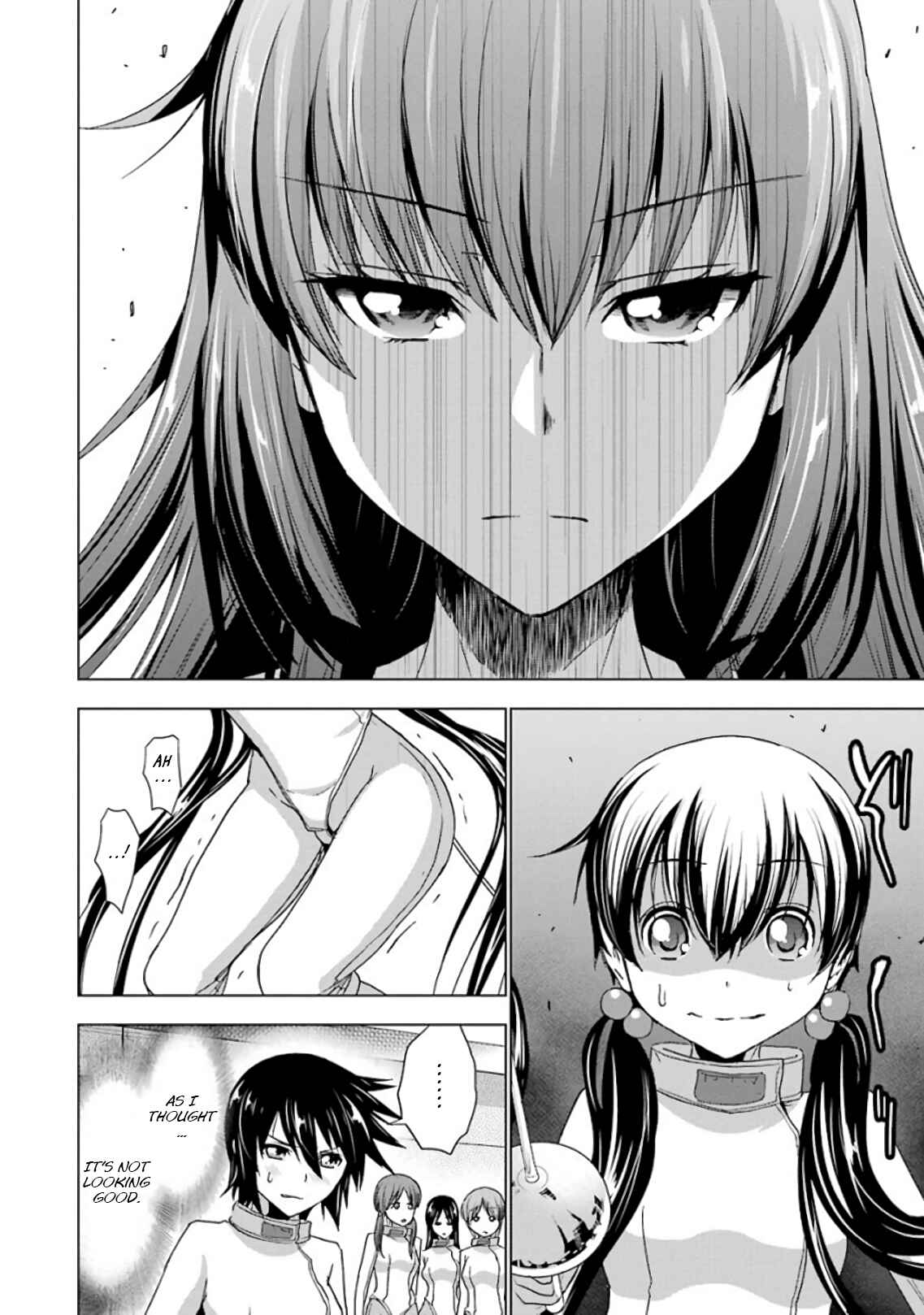 Page 8 Chapter 11 Duel!