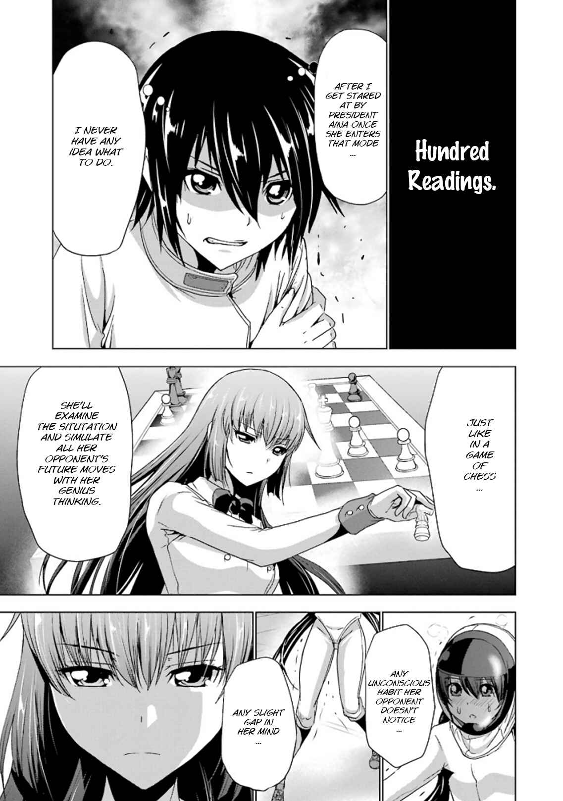 Page 9 Chapter 11 Duel!