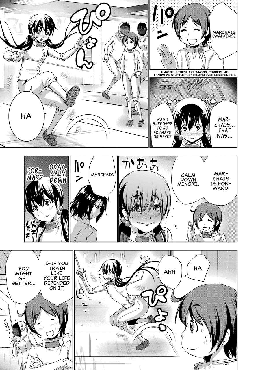 Page 27 Chapter 2 Duel!