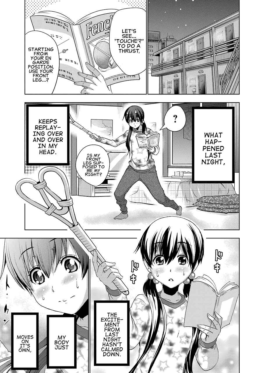 Page 3 Chapter 2 Duel!
