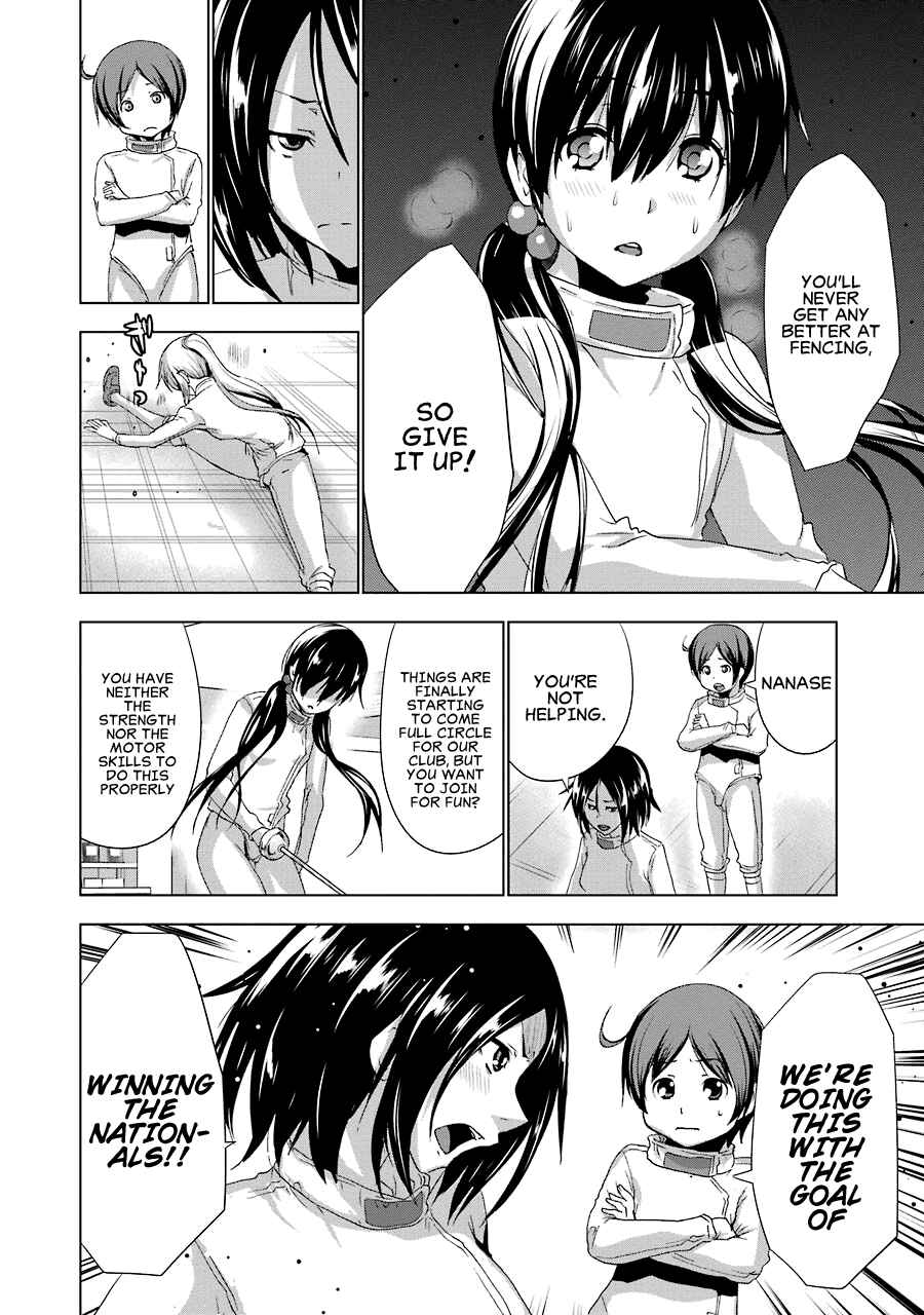 Page 30 Chapter 2 Duel!