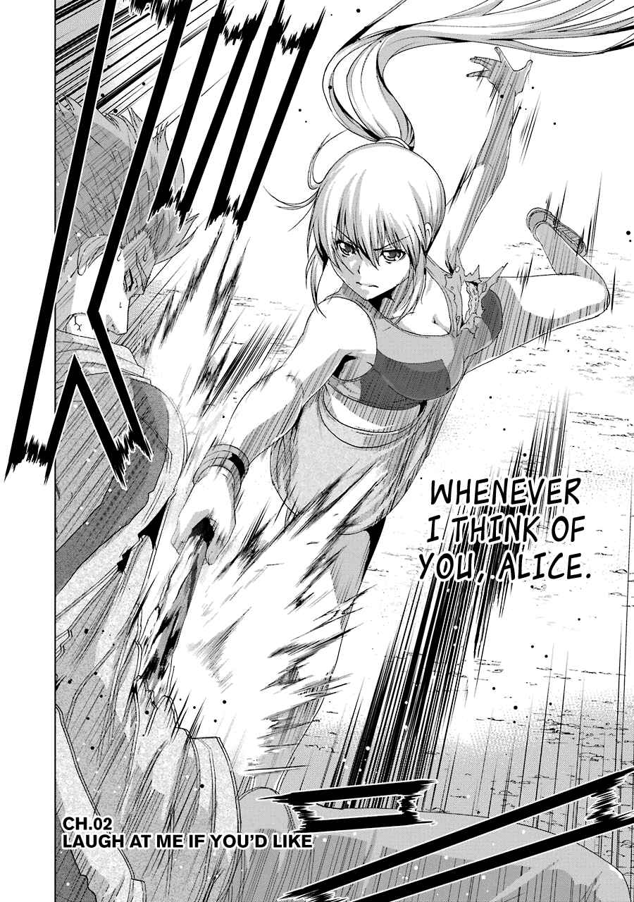 Page 4 Chapter 2 Duel!