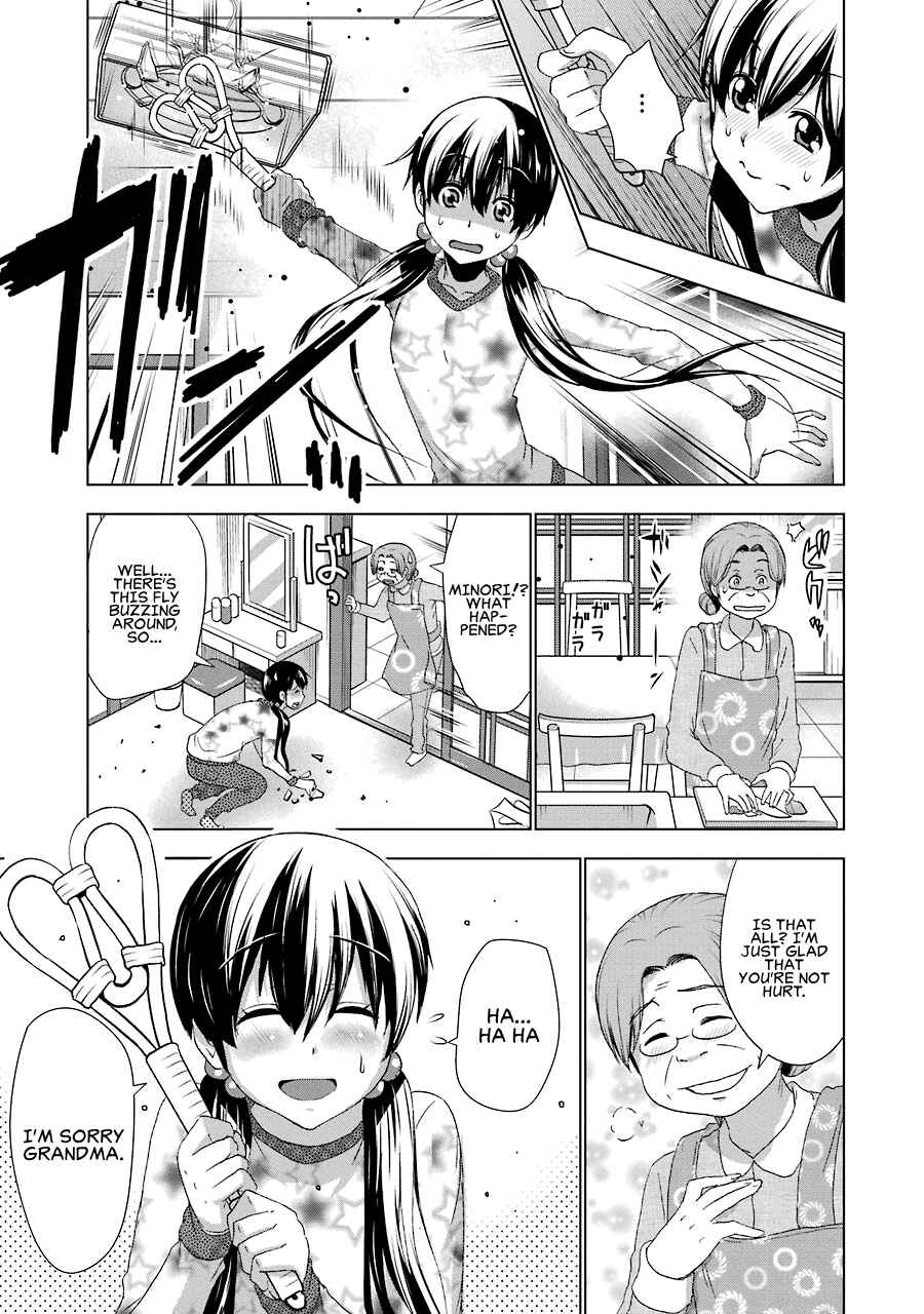 Page 5 Chapter 2 Duel!