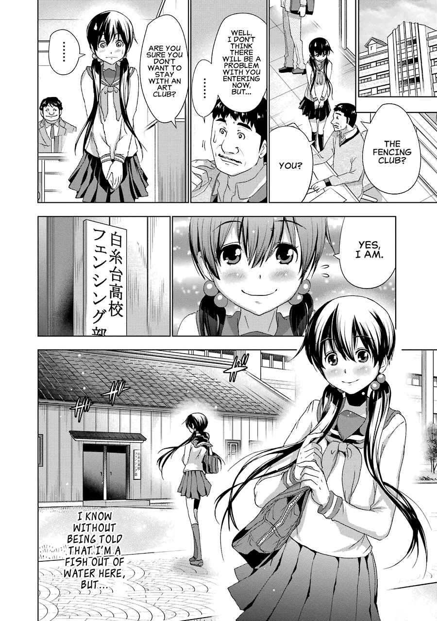Page 6 Chapter 2 Duel!