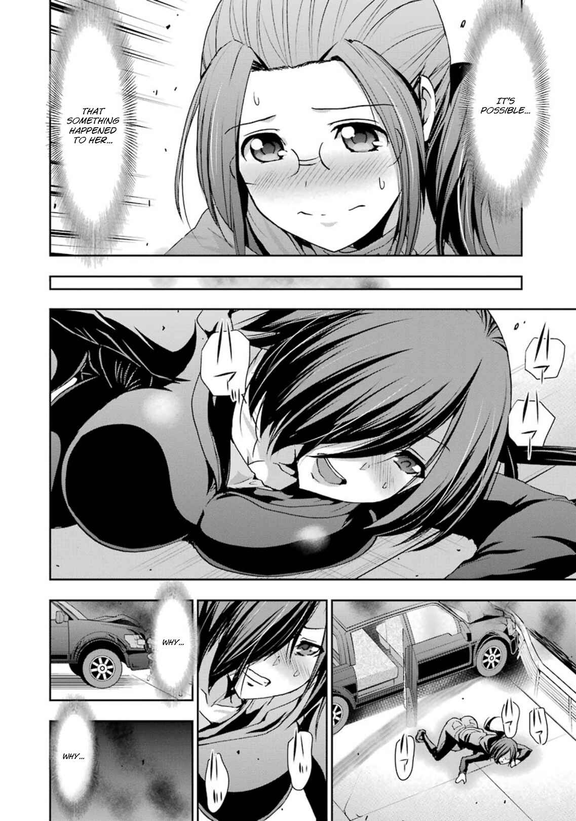 Page 10 Chapter 38 Duel!
