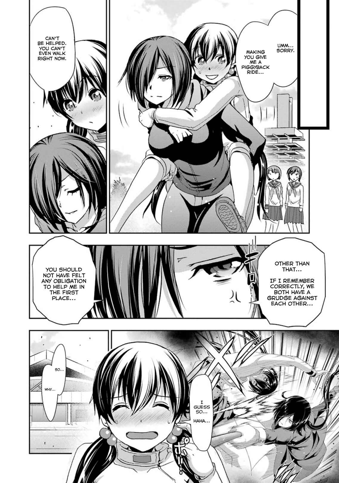 Page 14 Chapter 38 Duel!