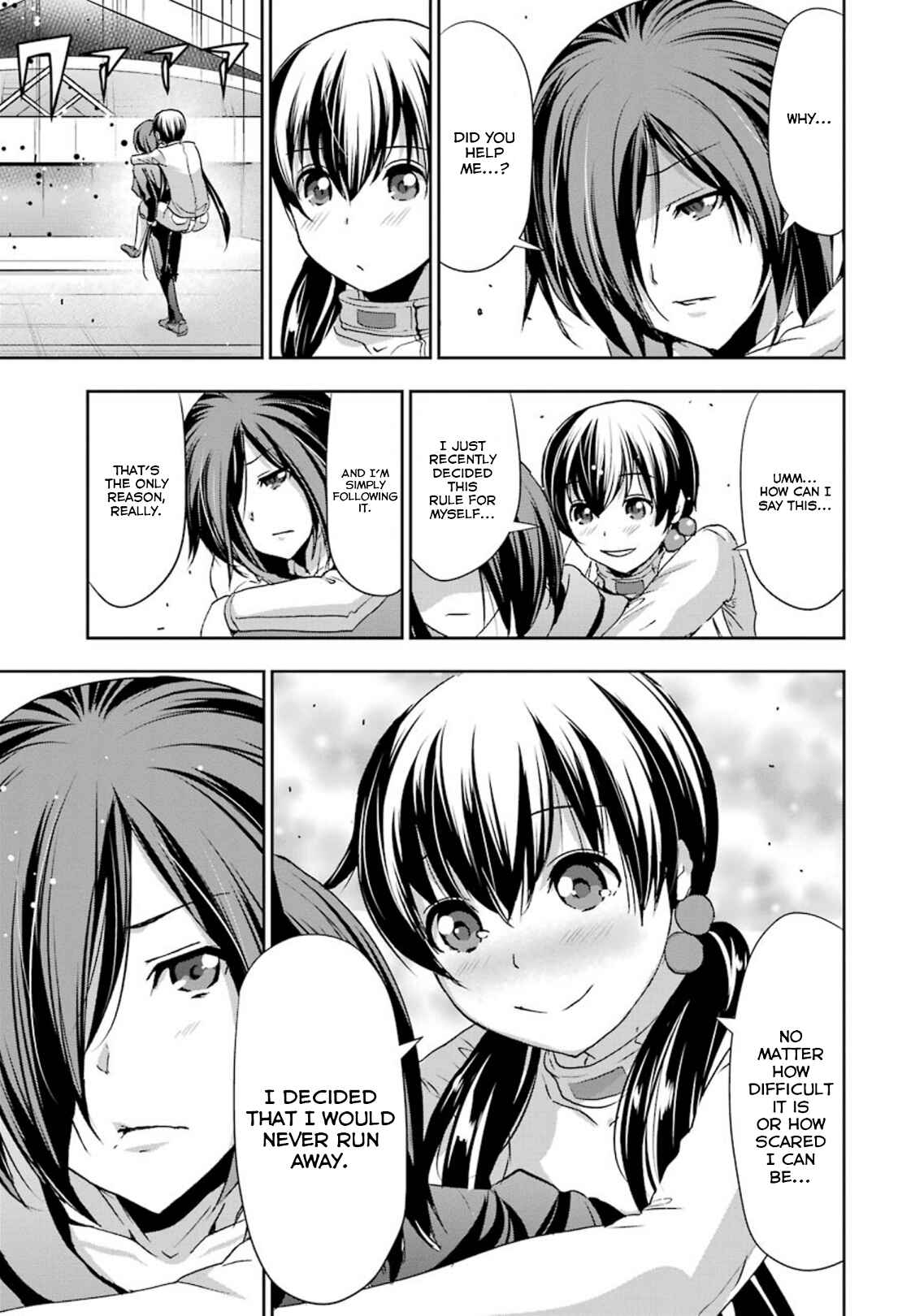 Page 15 Chapter 38 Duel!