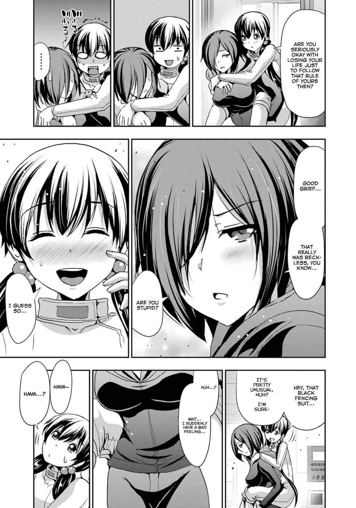 Page 17 Chapter 38 Duel!