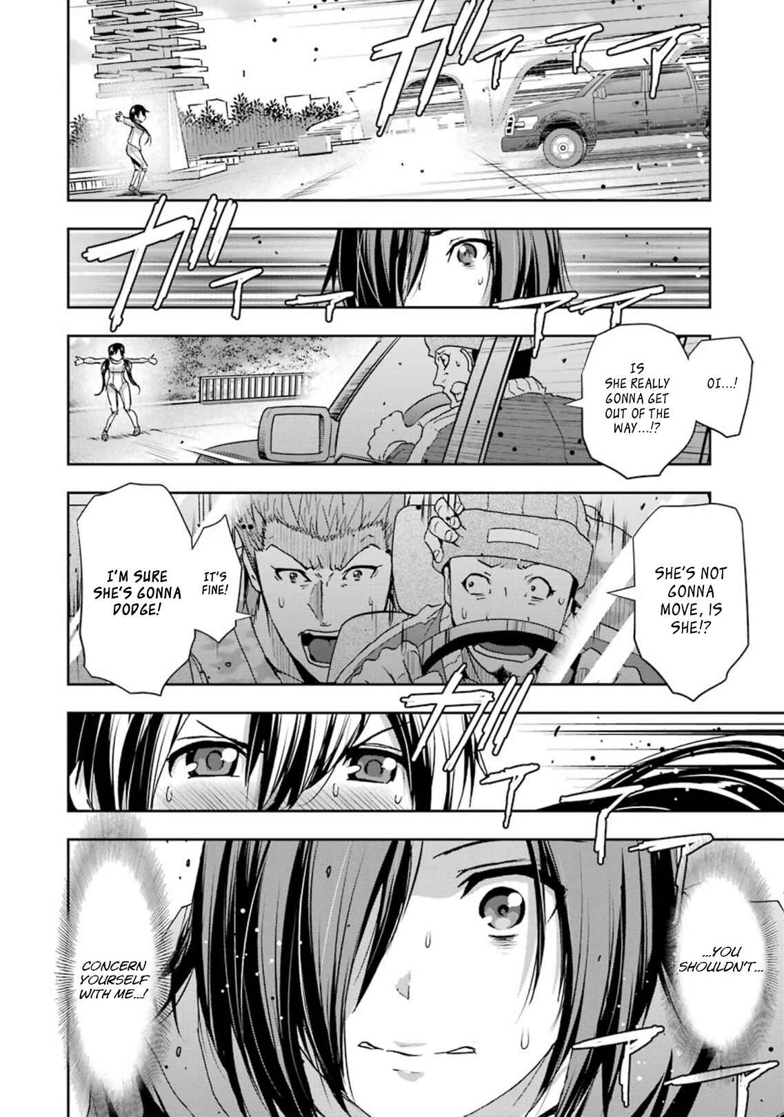 Page 2 Chapter 38 Duel!